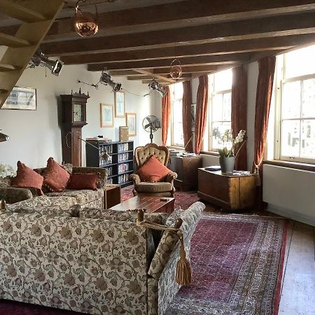 Former Rembrandt Workshop Two Bedroom B&B 암스테르담 외부 사진