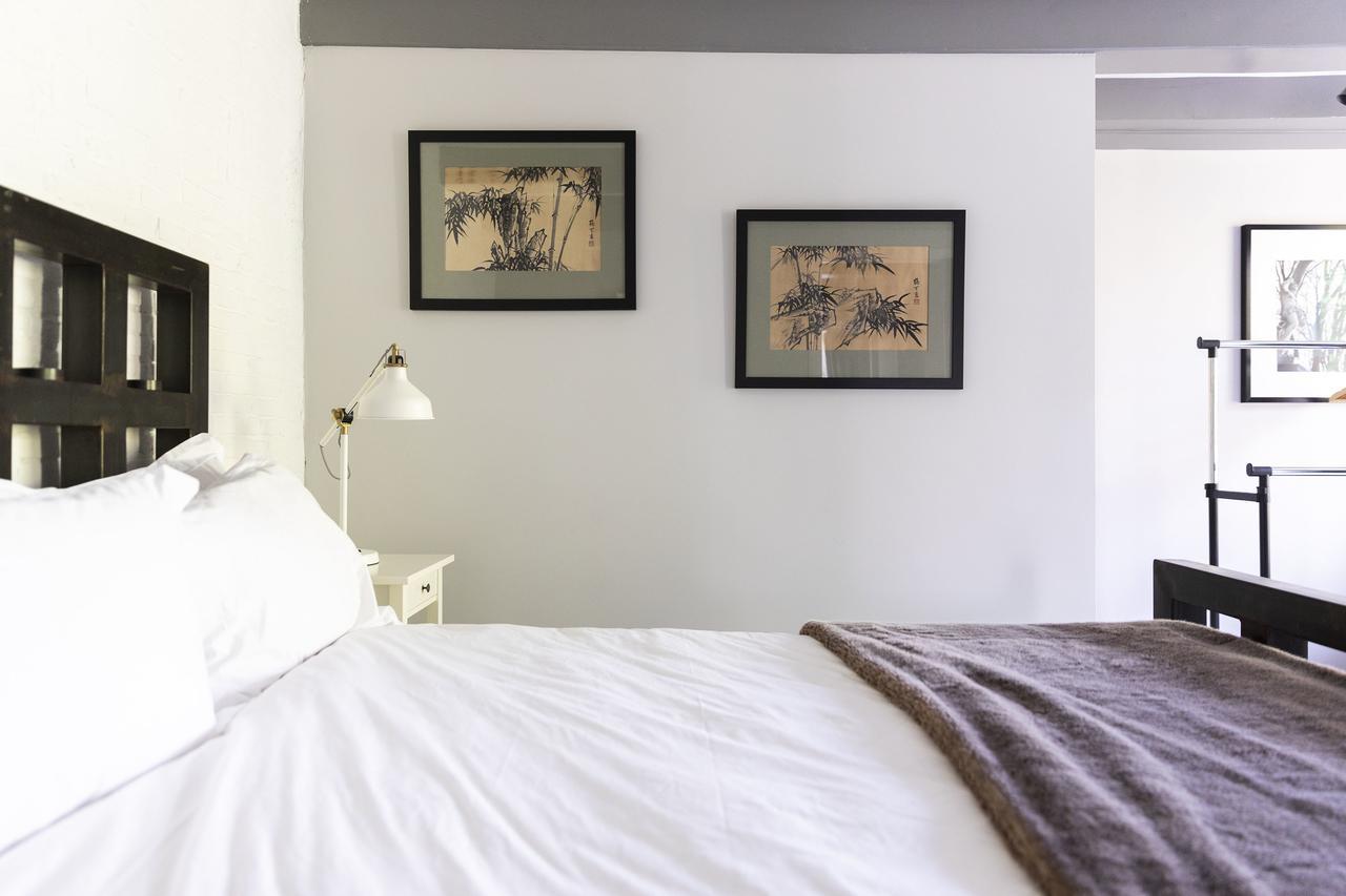 Former Rembrandt Workshop Two Bedroom B&B 암스테르담 외부 사진
