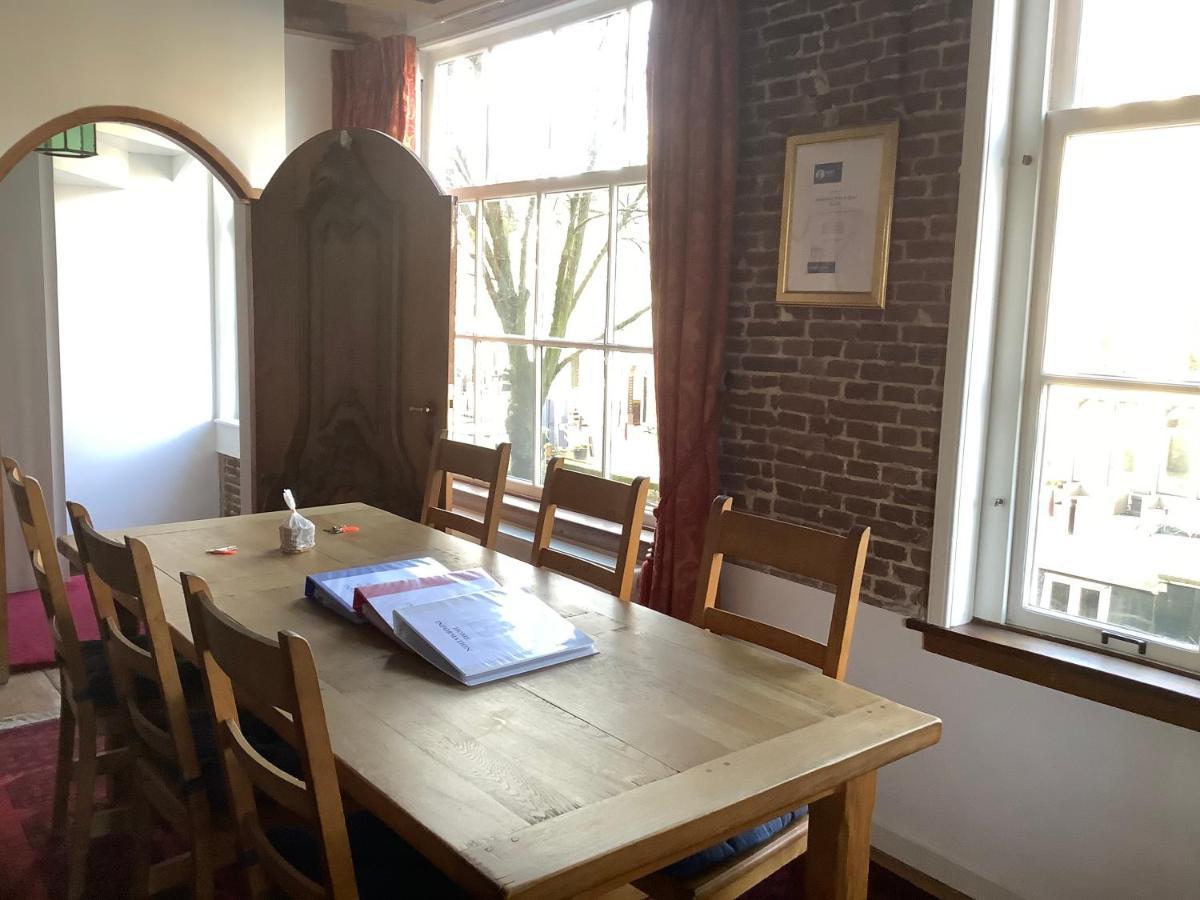 Former Rembrandt Workshop Two Bedroom B&B 암스테르담 외부 사진
