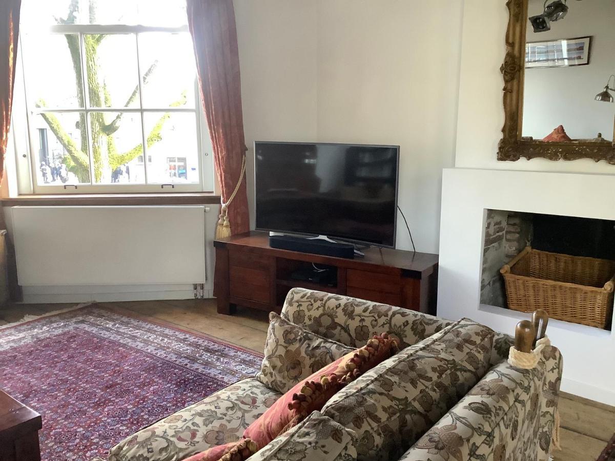 Former Rembrandt Workshop Two Bedroom B&B 암스테르담 외부 사진