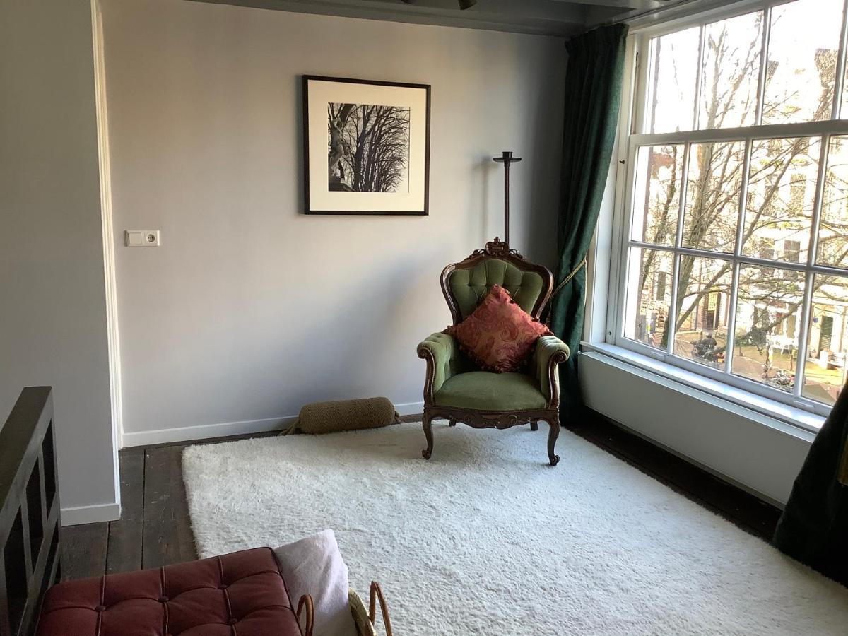 Former Rembrandt Workshop Two Bedroom B&B 암스테르담 외부 사진