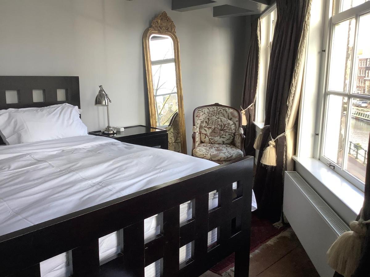 Former Rembrandt Workshop Two Bedroom B&B 암스테르담 외부 사진