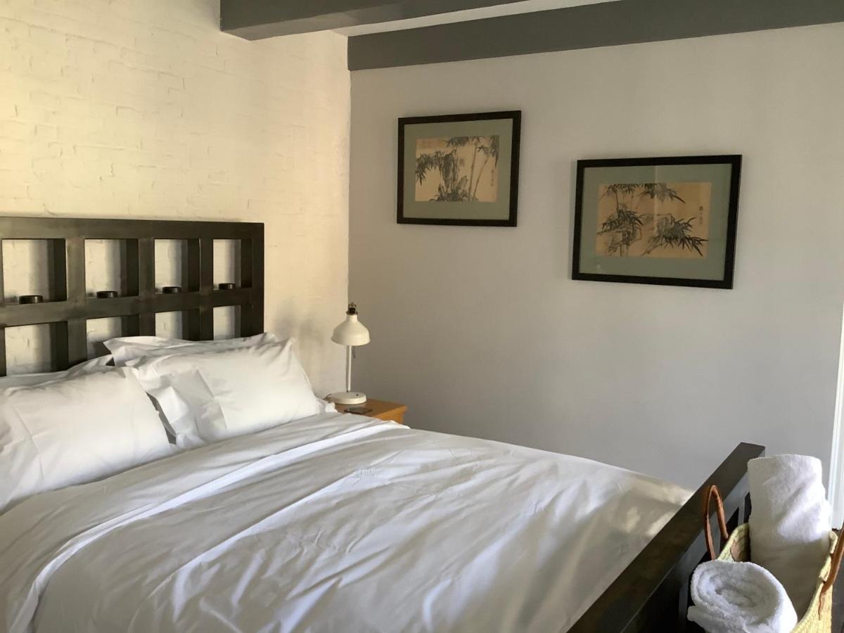 Former Rembrandt Workshop Two Bedroom B&B 암스테르담 외부 사진